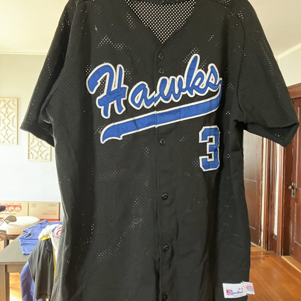 Vintage non-professional baseball jersey