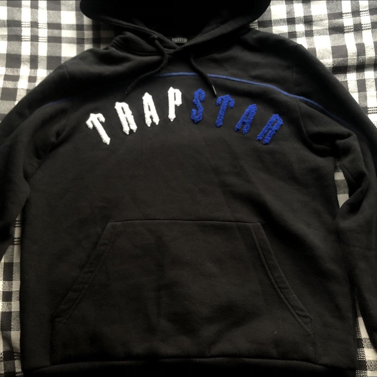 Trapstar Men's Jumpsuit Depop