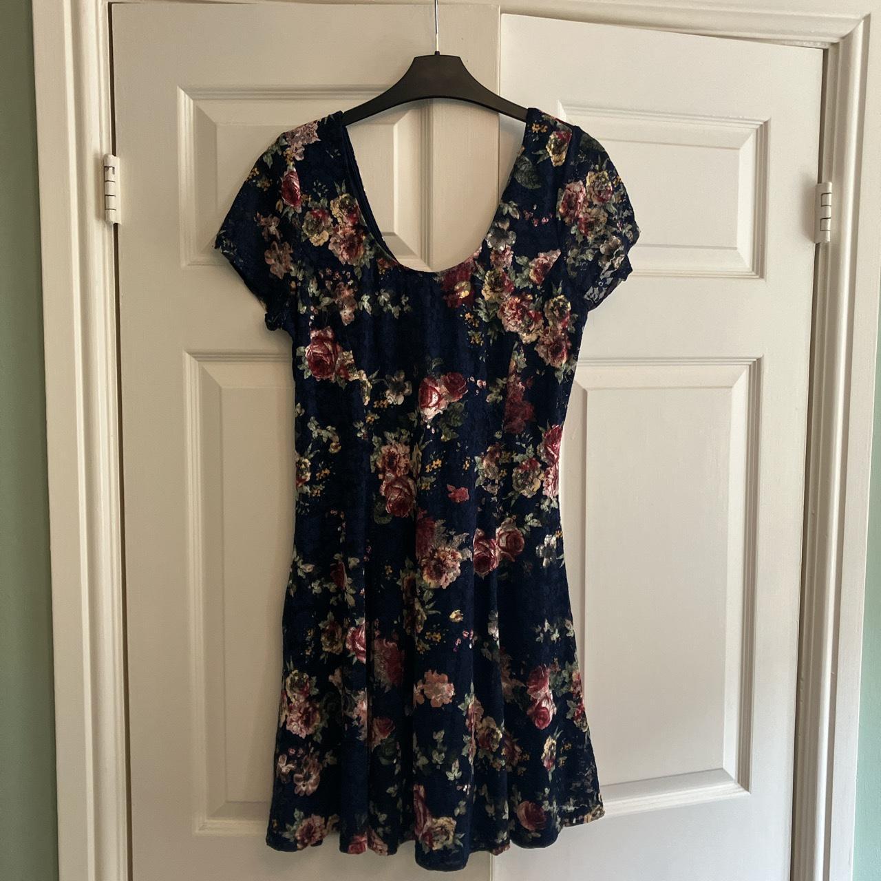 Debenhams overlay clearance dress