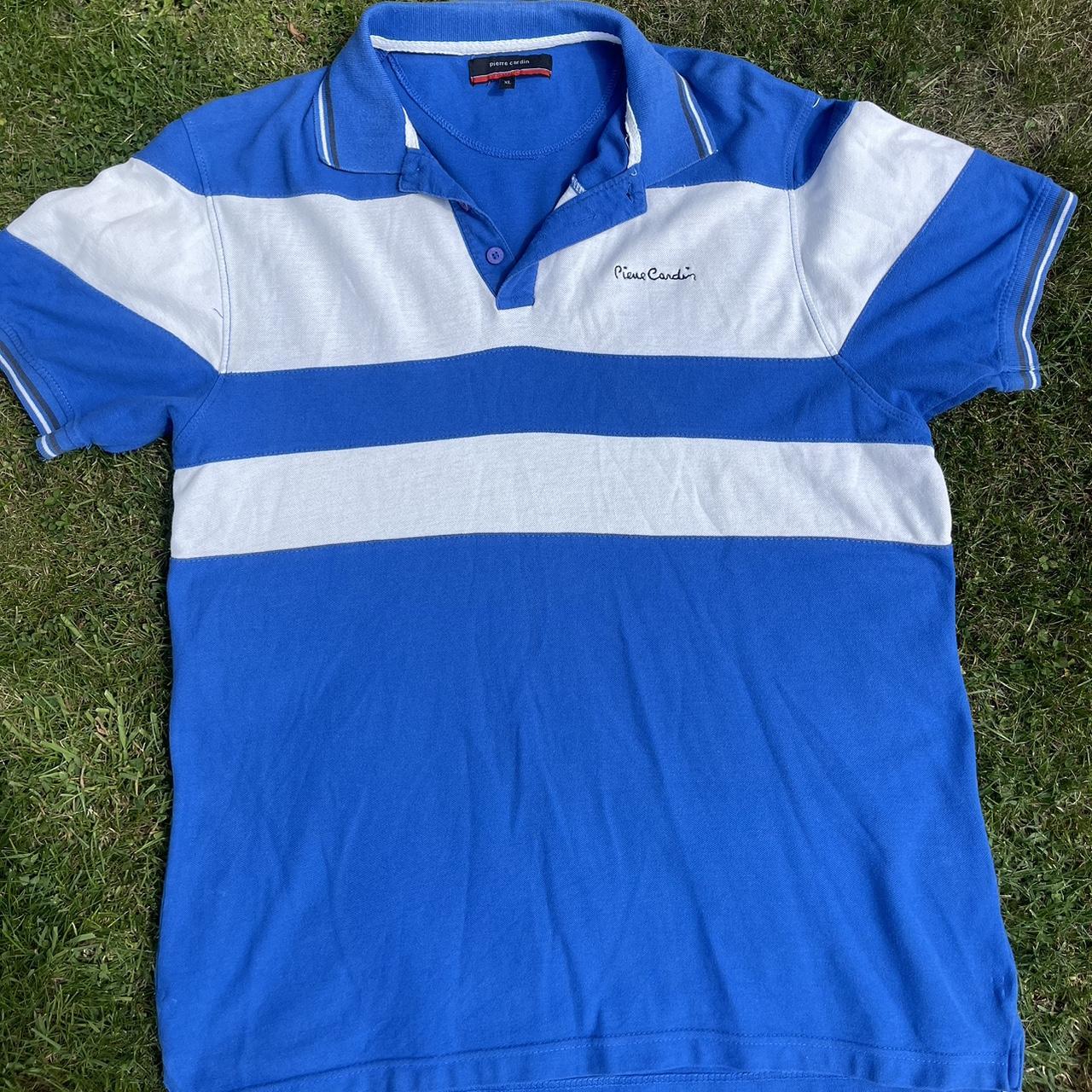 Pierre cardin polo shirts best sale