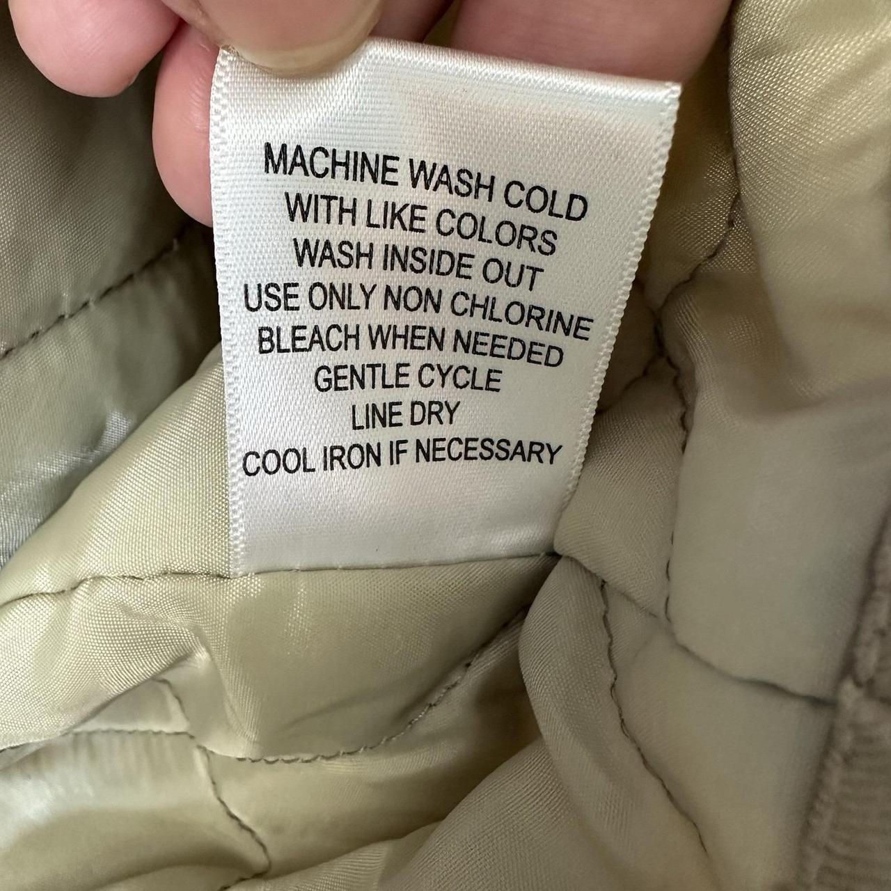 Essentials Men's Jacket - Tan - M – Essentials "F… - image 4