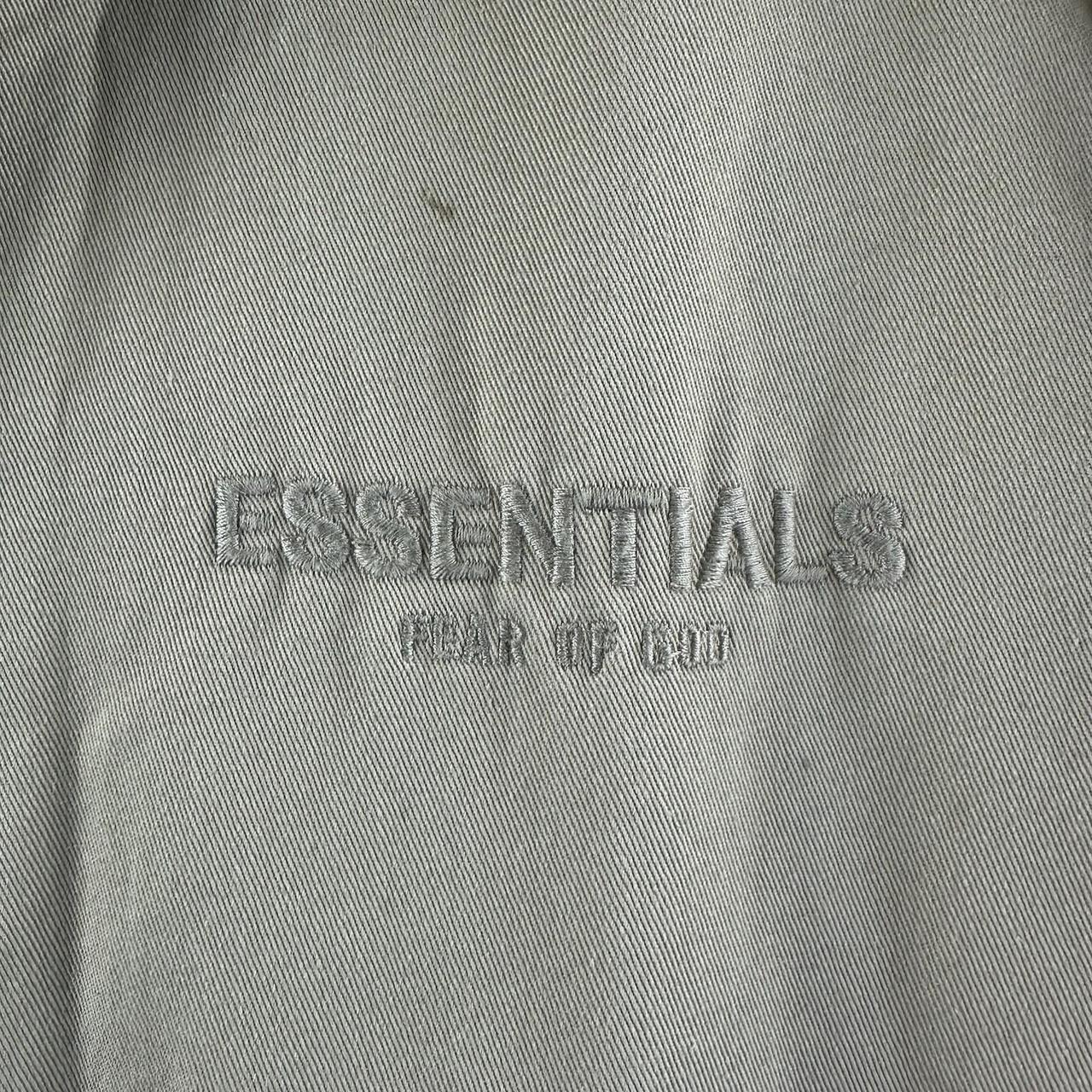 Essentials Men's Jacket - Tan - M – Essentials "F… - image 5