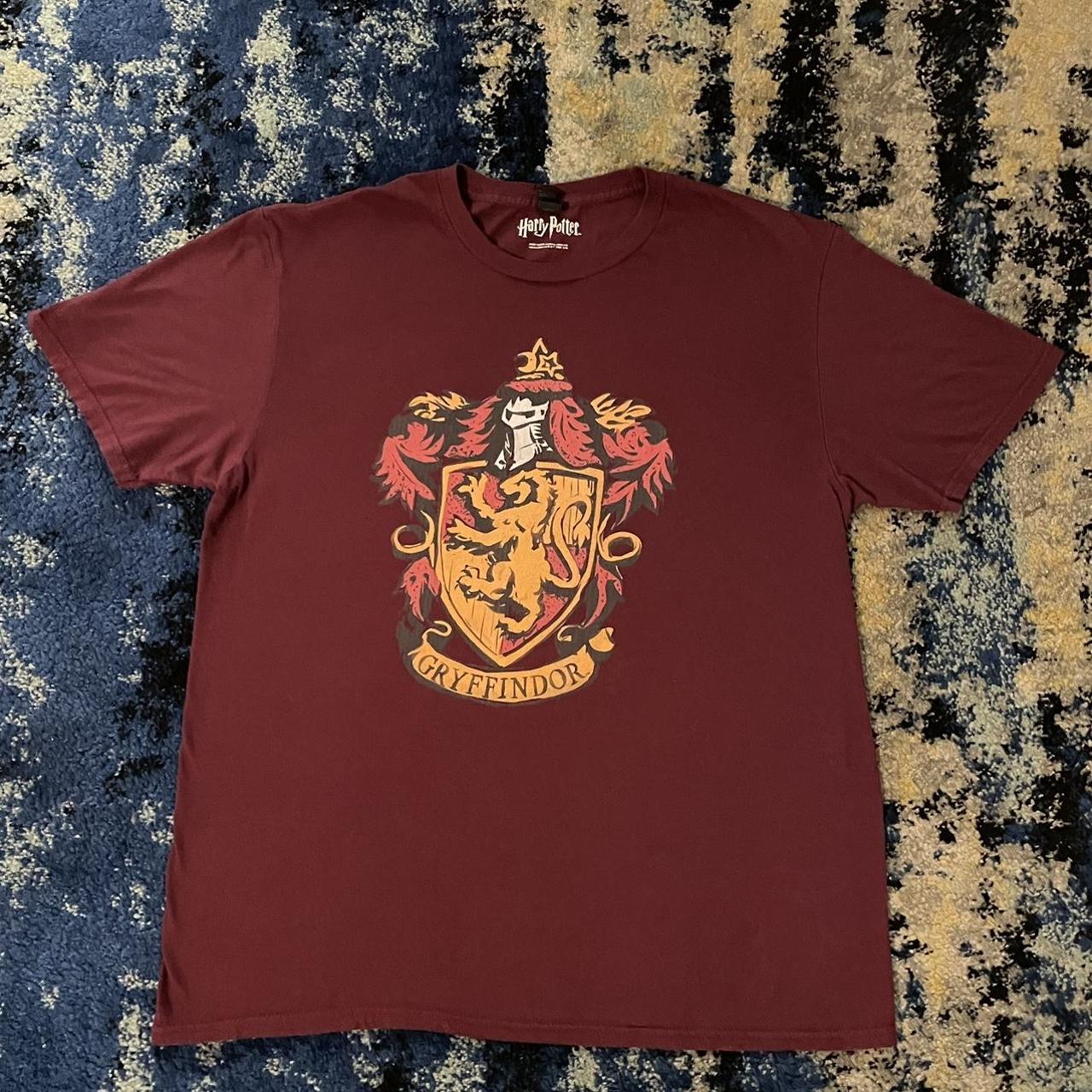 Vintage Thrifted Harry Potter T-shirt (Size M) Fits... - Depop