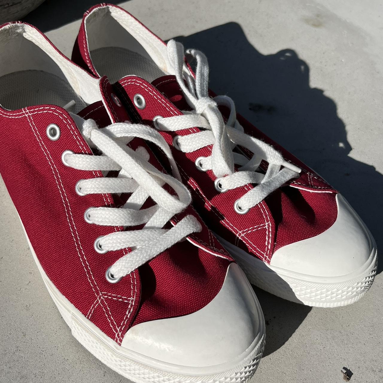 Muji converse 2024