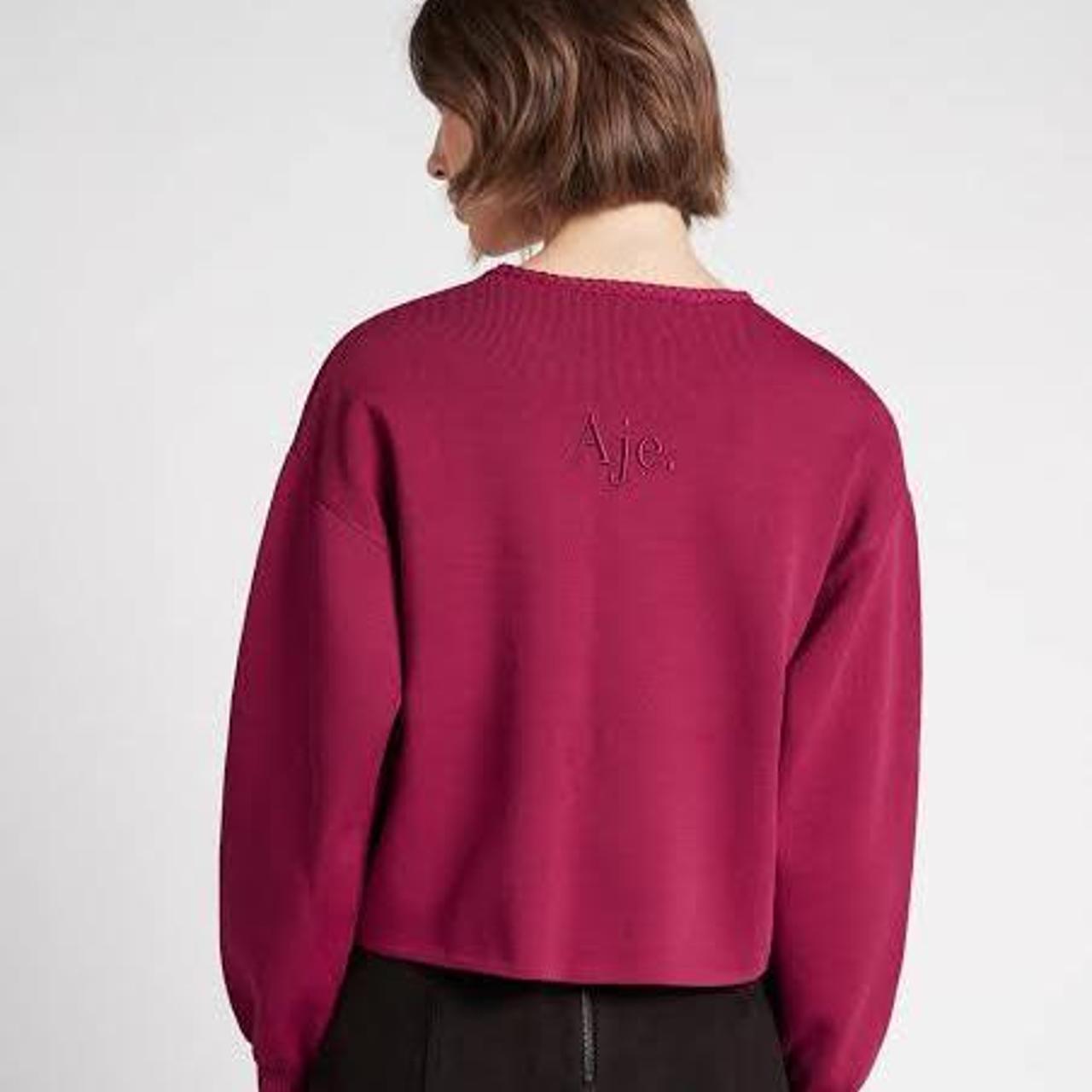 Aje romee jumper Clearance