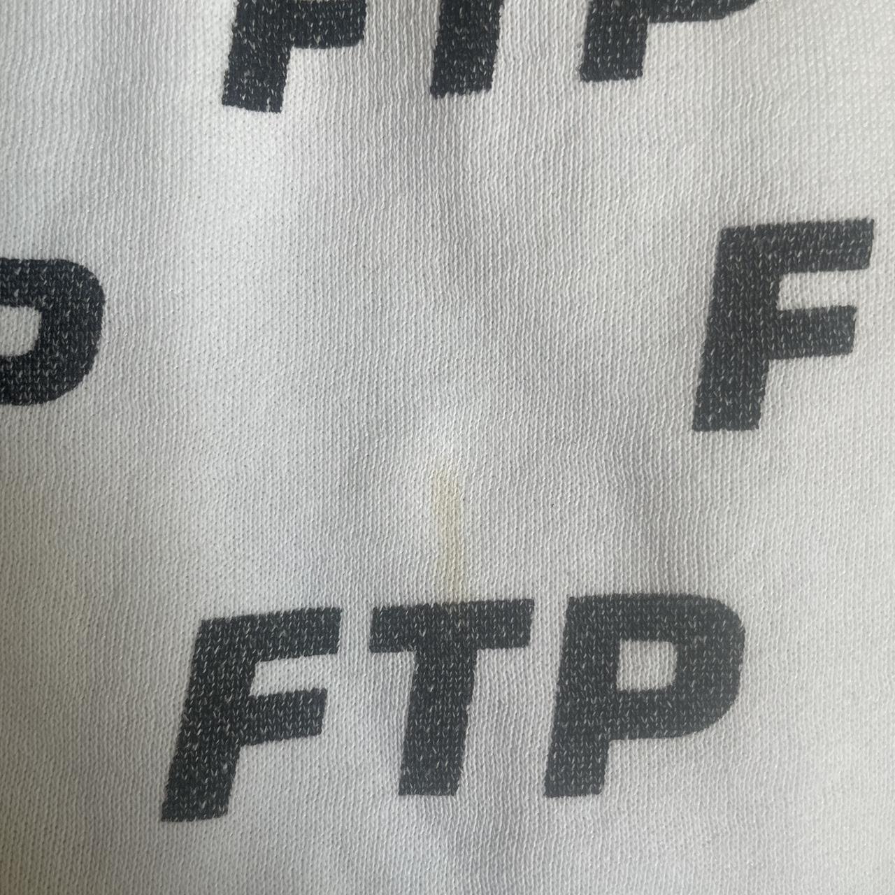 FTP All Over Print Logo Shorts outlet