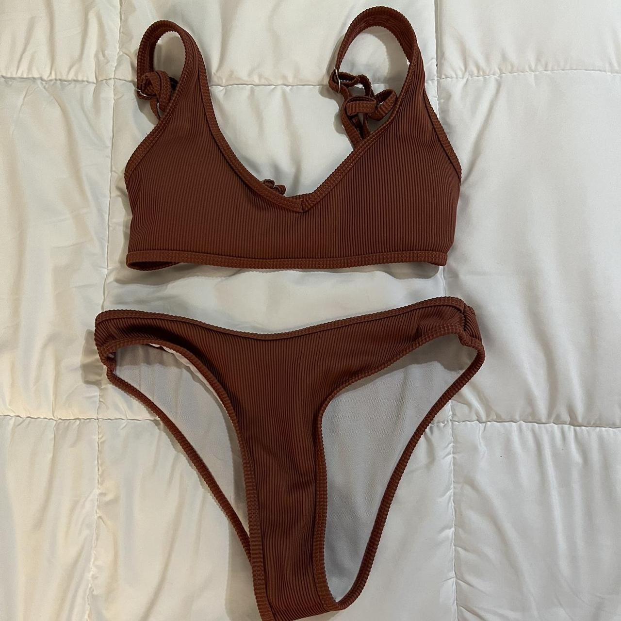 ZAFUL Women S Bikinis And Tankini Sets Depop