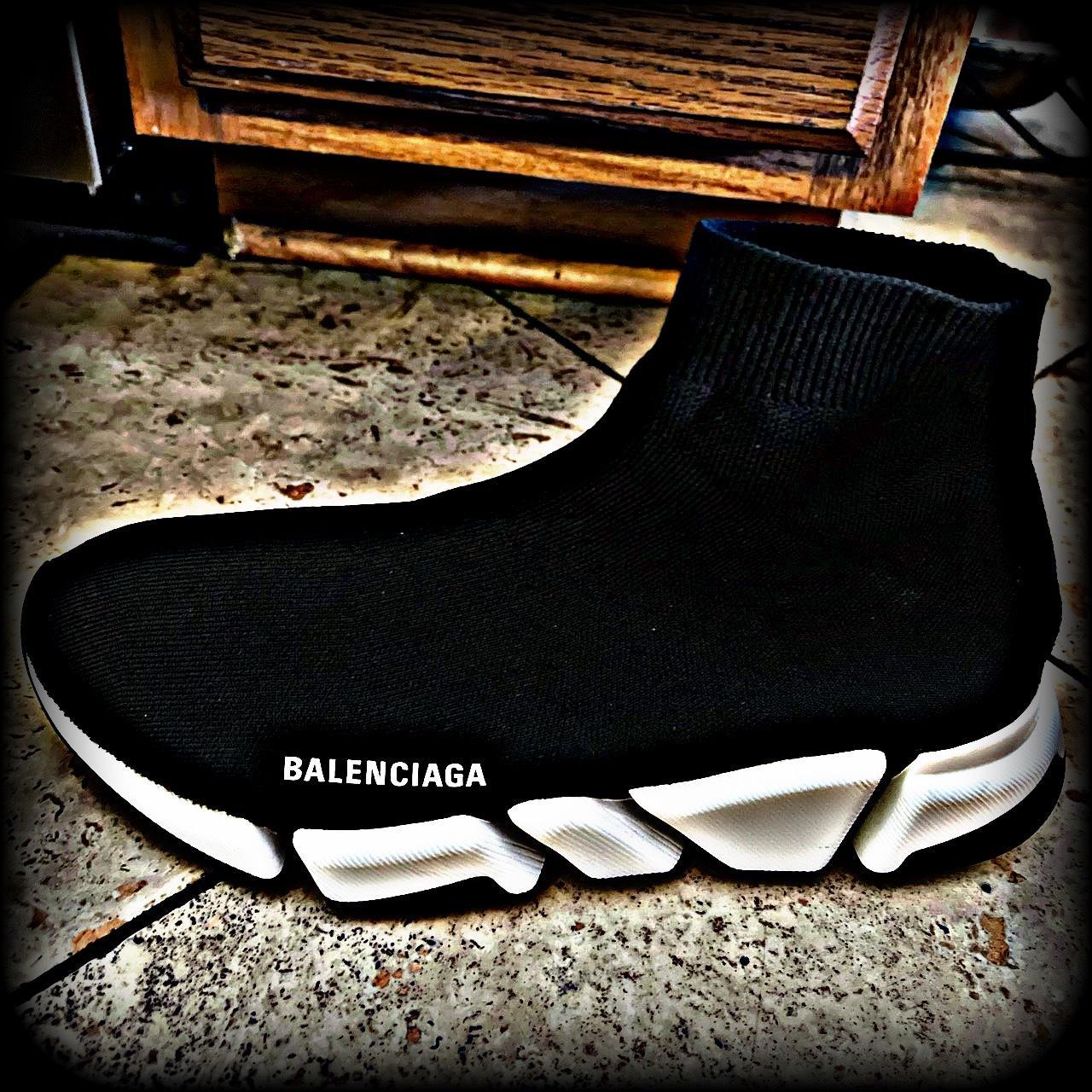 Balenciaga speed trainer pas cher online