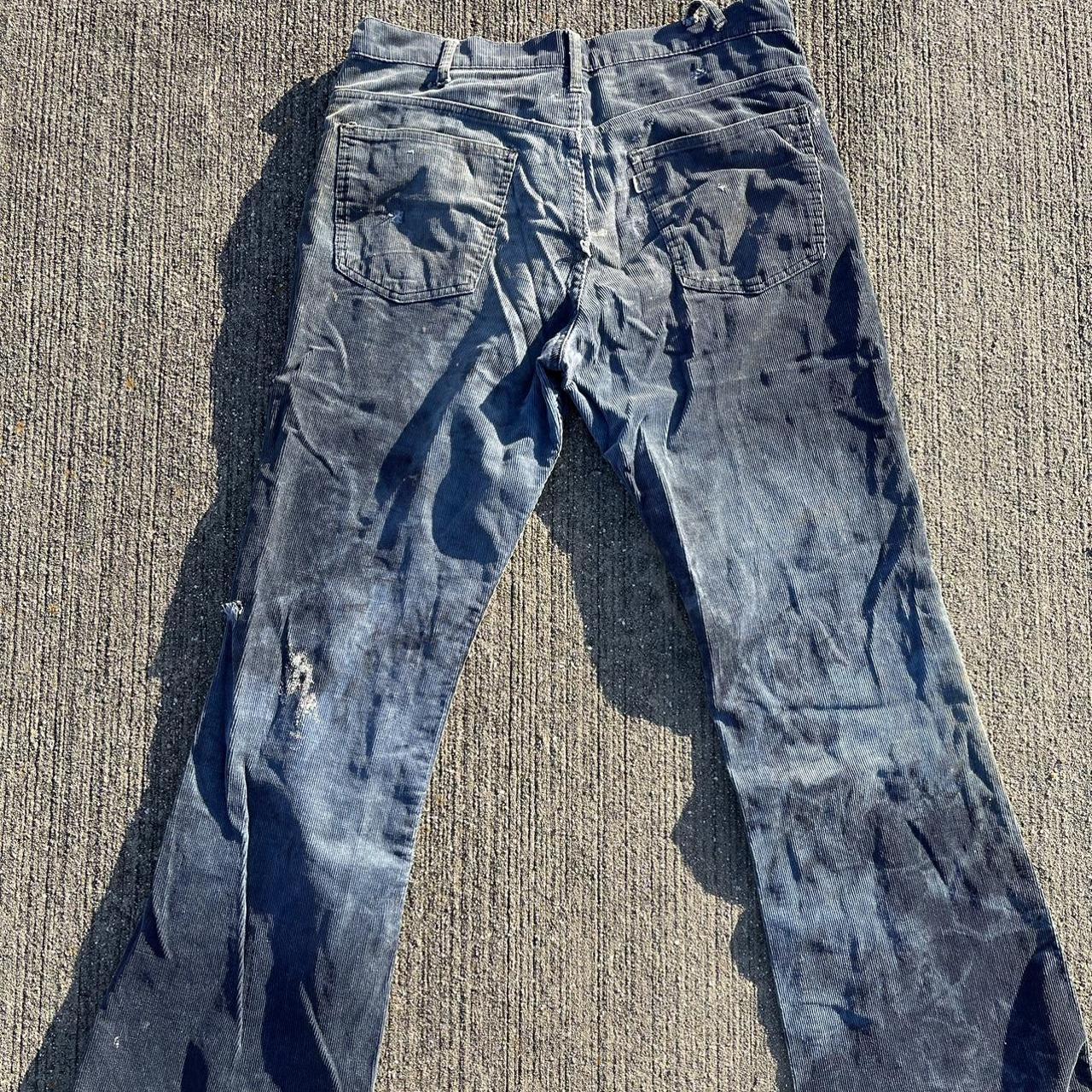 Levi's Men's Blue Jeans | Depop