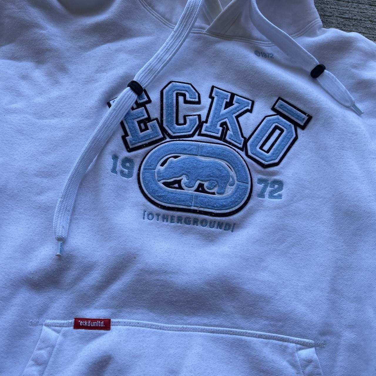 Y2k ecko unlimited hoodie - Gem