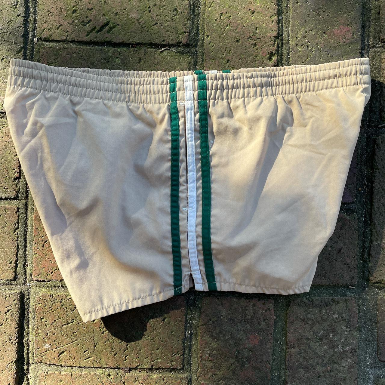 Vintage 70s Jantzen Tennis Shorts 2.5