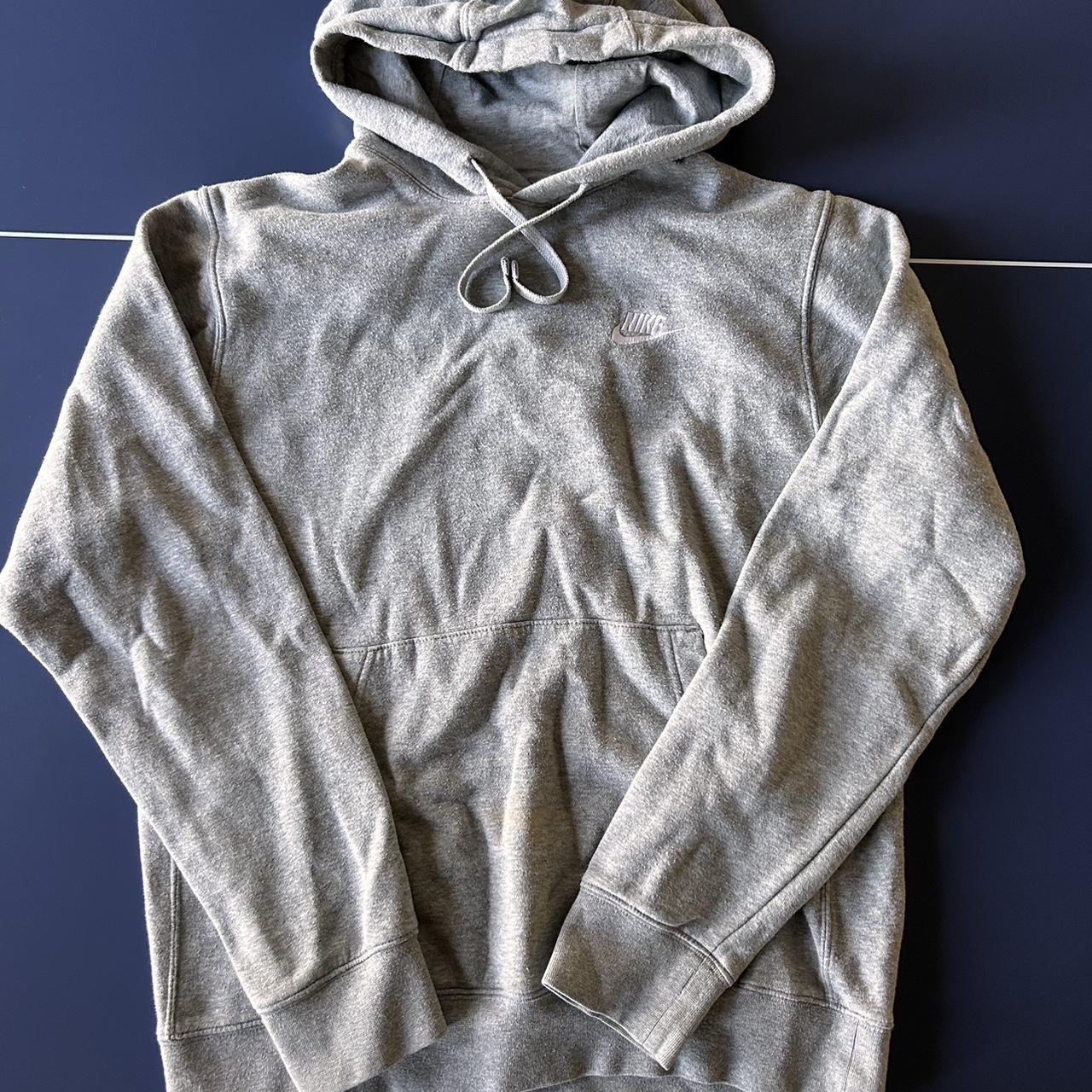 nike not a sample hoodie
