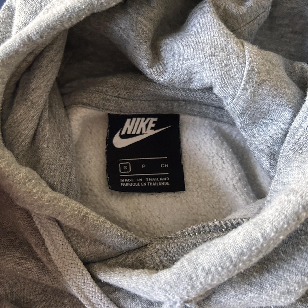 nike not a sample hoodie
