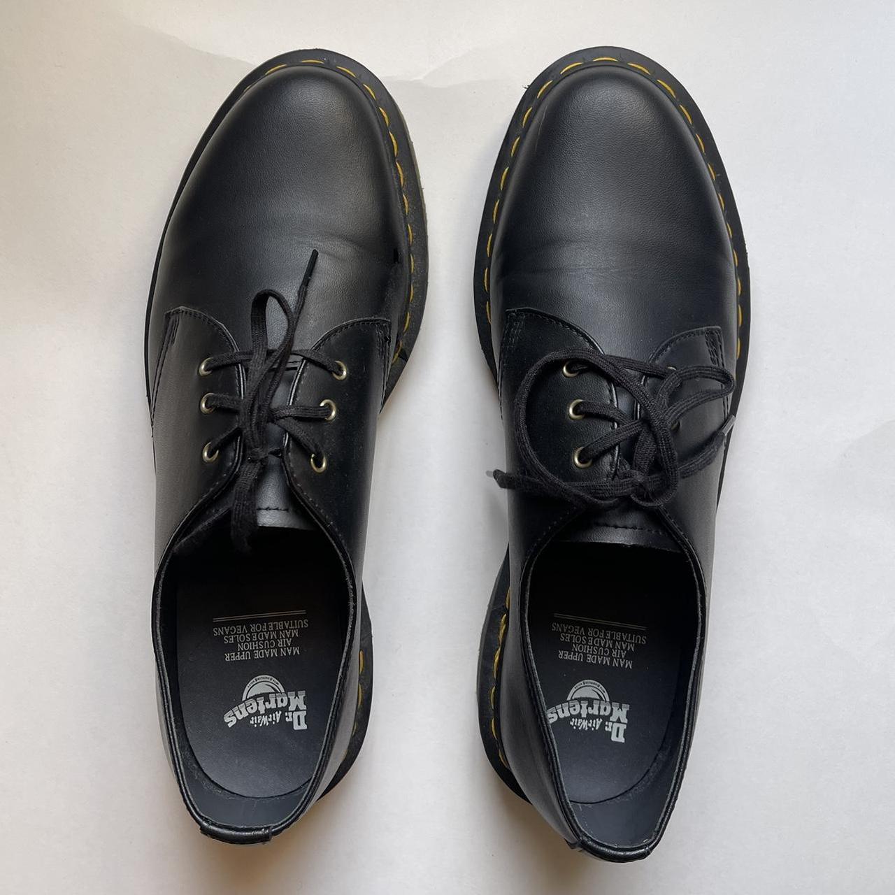 Dr. Martens Men's Black Oxfords | Depop