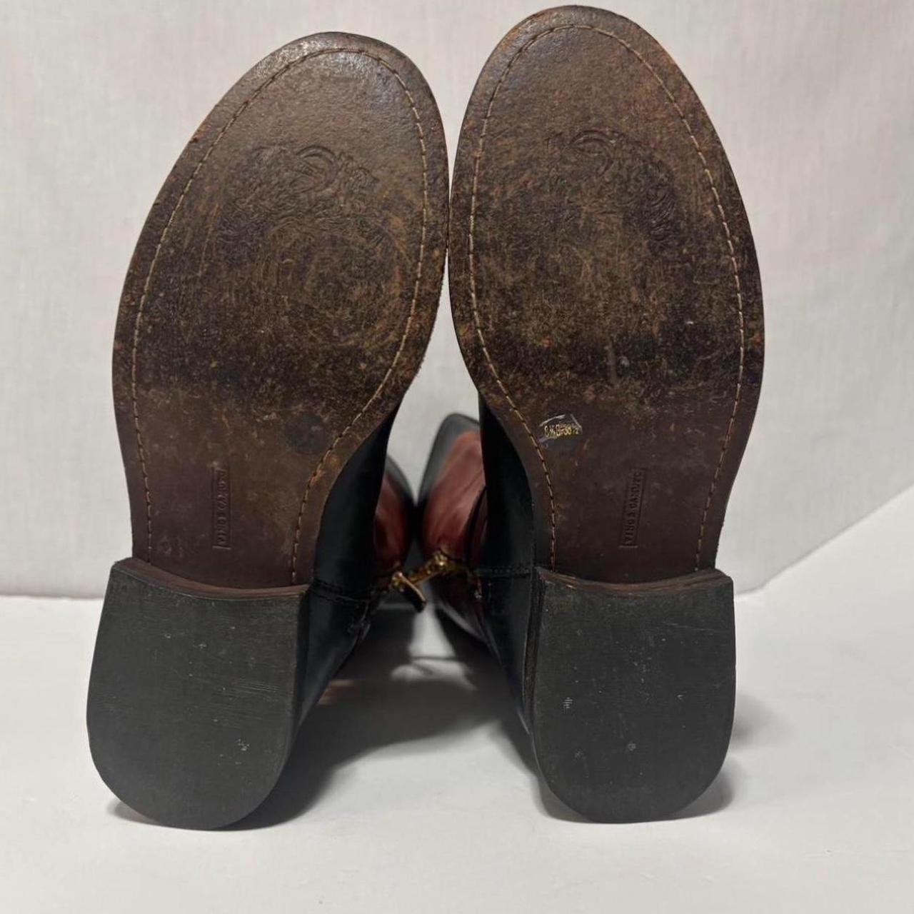 Vince Camuto Women's Knee high Boots Brown/Black US