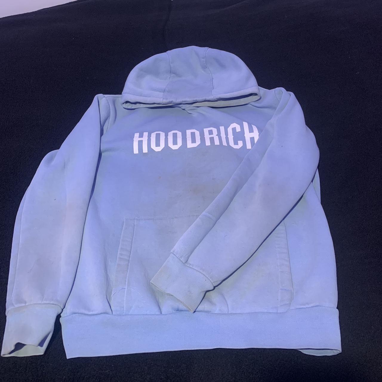 Hoodrich og vision discount hoodie