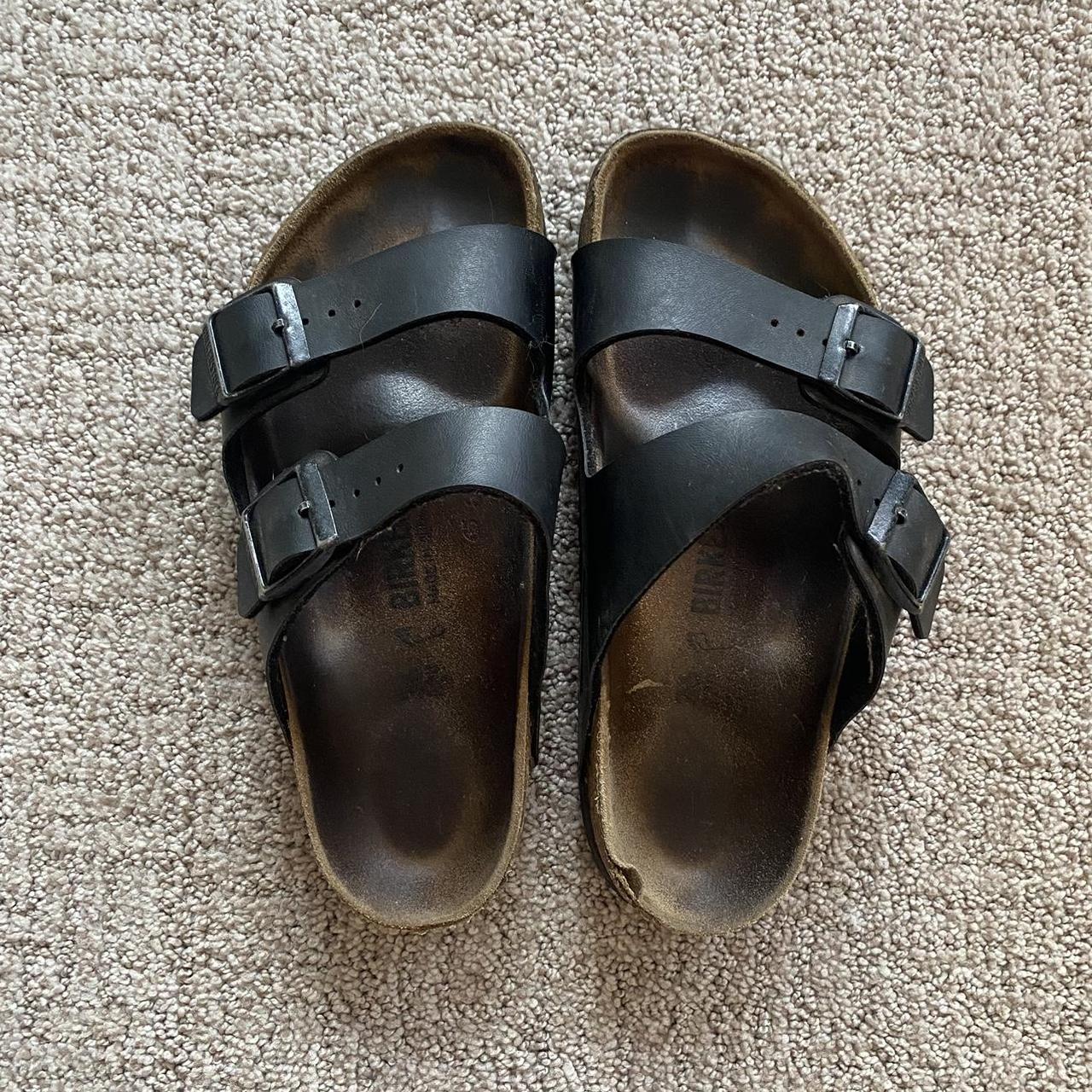 Birkenstock Sandals Size 36, Womens 5-5.5 Pretty... - Depop