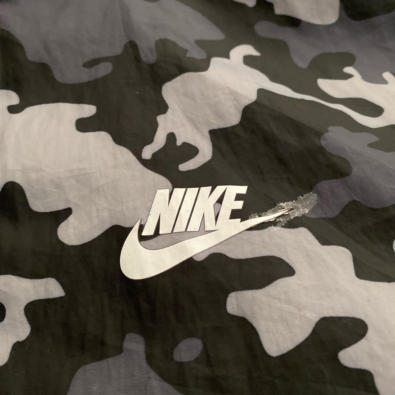 Nike Windbreaker Jacket Summer Coat Depop