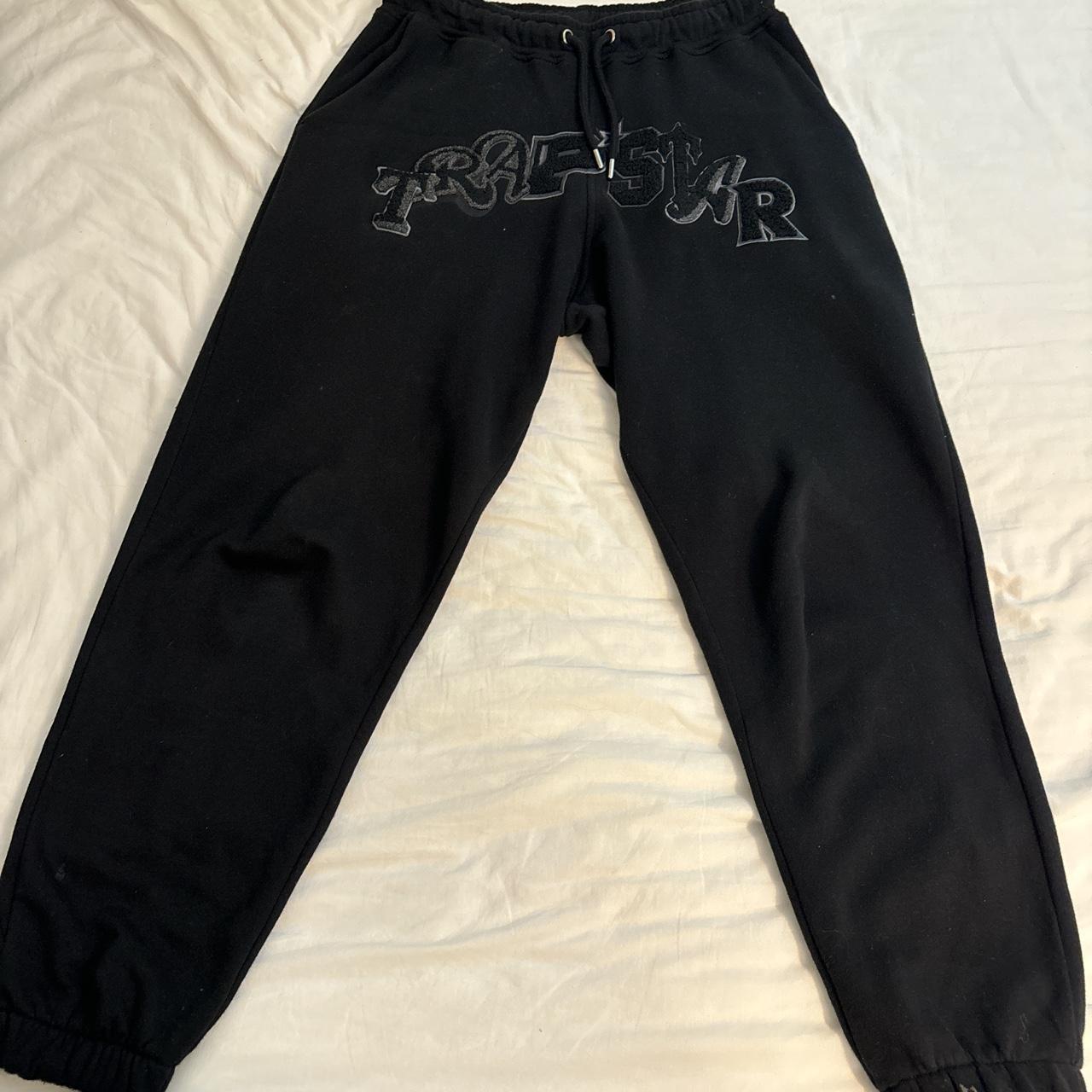 Trapstar Wildcard Joggers Blackout Edition