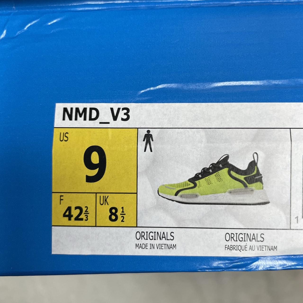 Adidas nmd 2024 vietnam yellow