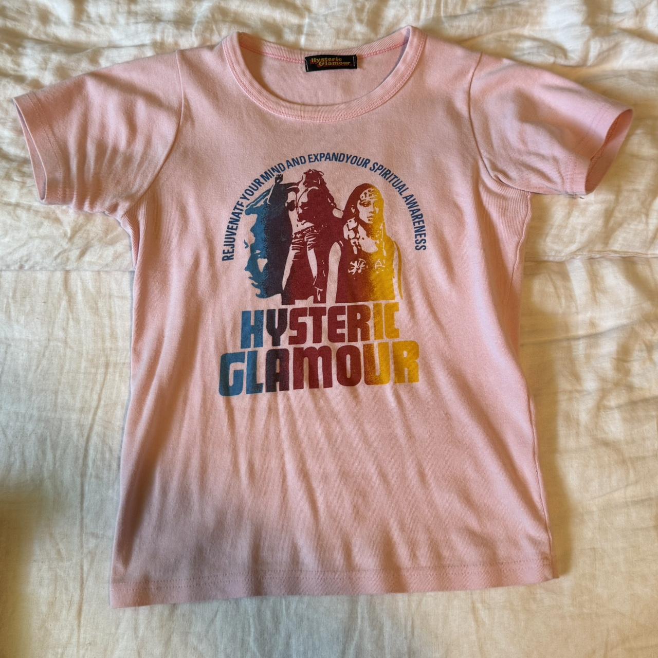 SUPER RARE VINTAGE HYSTERIC GLAMOUR GRUNGE POPS | Depop