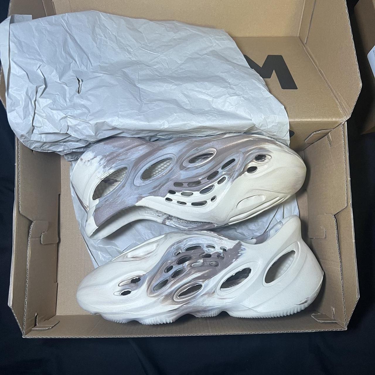 Kid yeezys size on sale 6