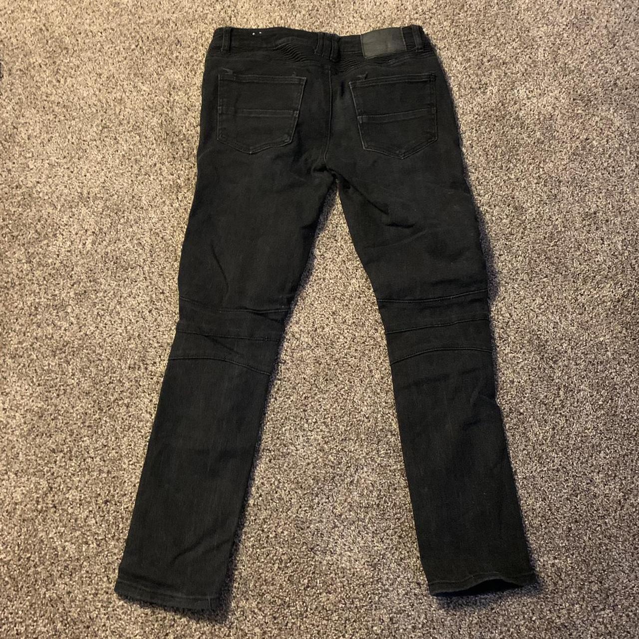 Rue 21 Men's Black Jeans | Depop