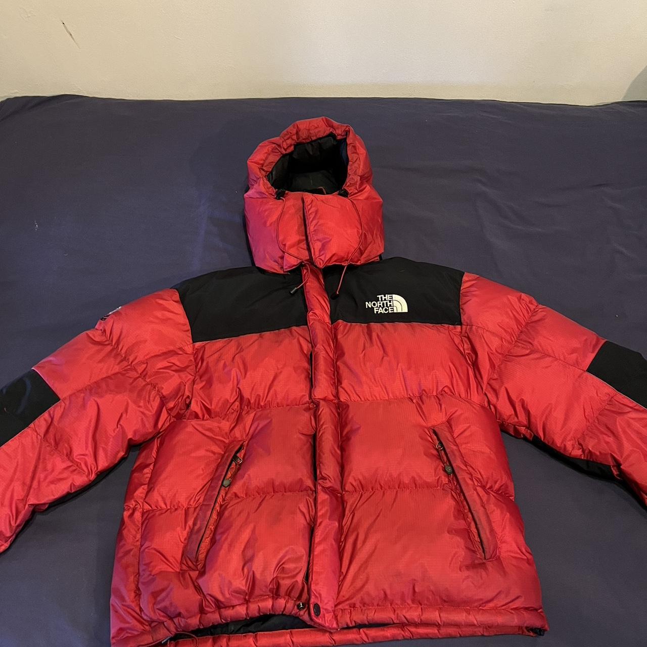 north face 700 summit series baltoro down... - Depop