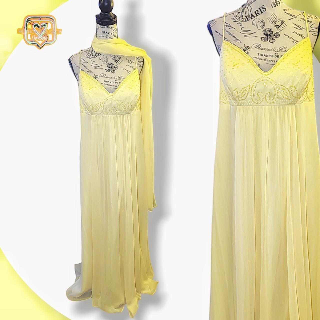 David's bridal canary clearance yellow