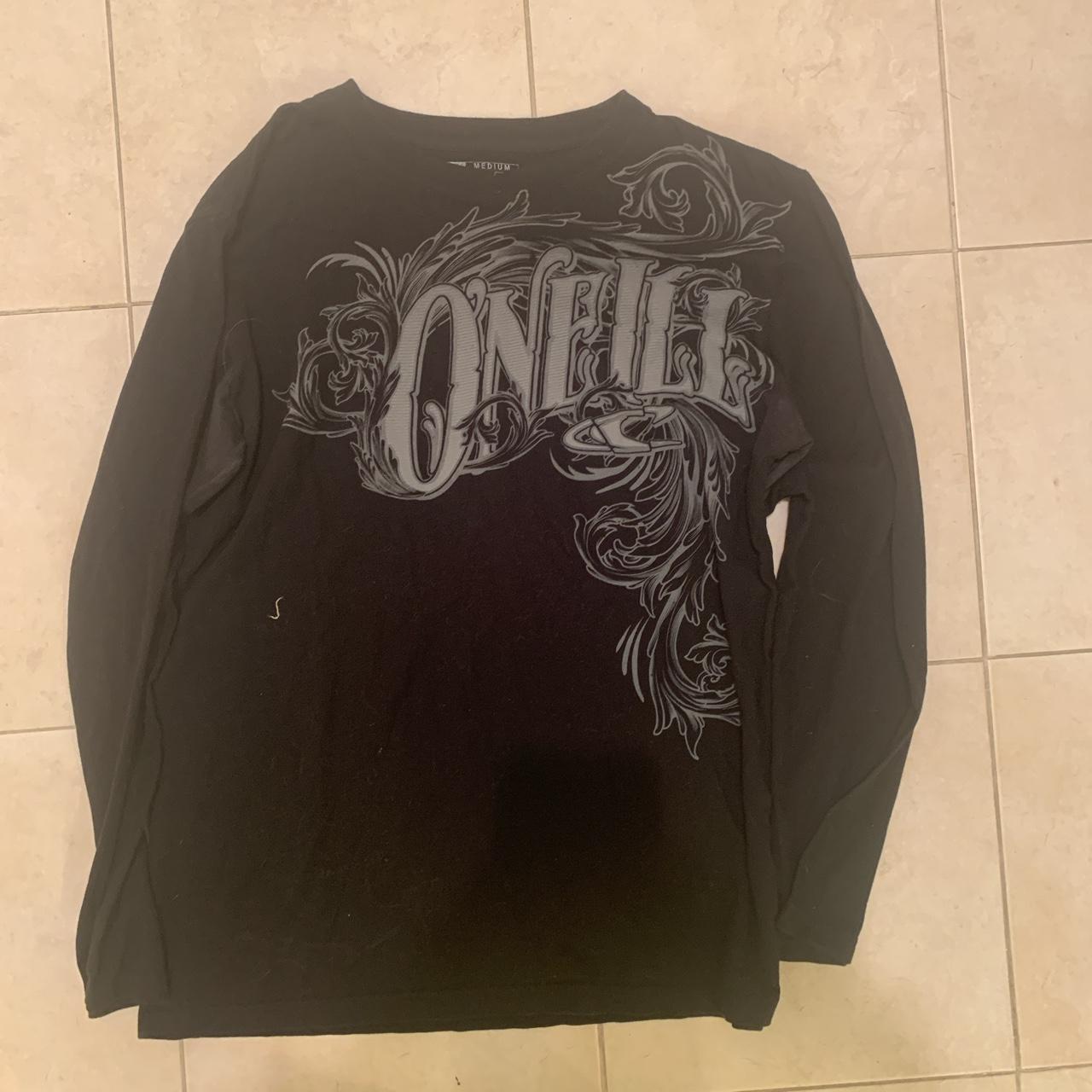 sick y2k oneill long sleeve medium NO PAY... - Depop