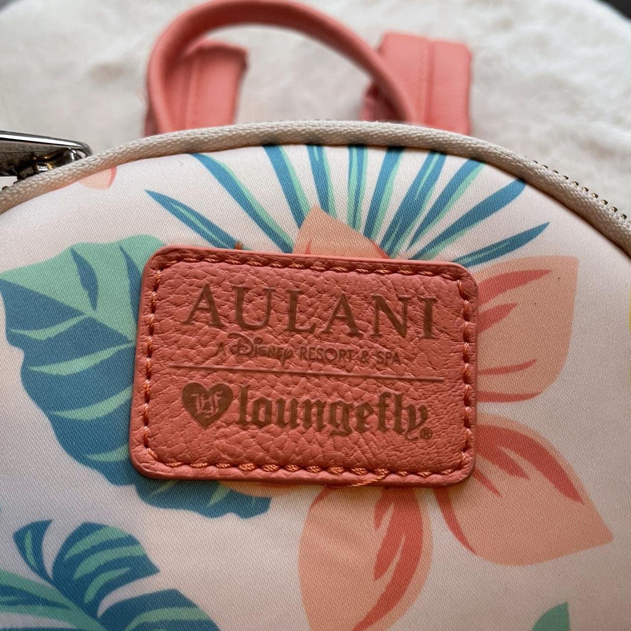 Disney aulani loungefly backpack hot sale