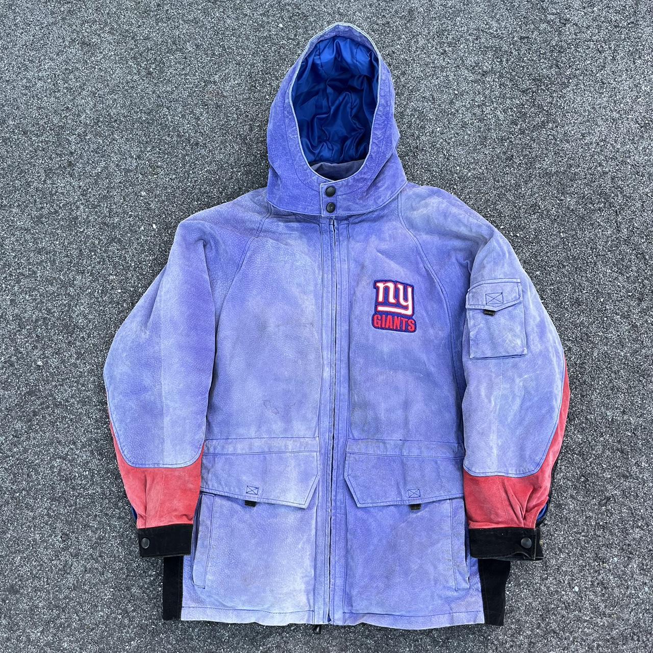 Ny giants winter on sale coat