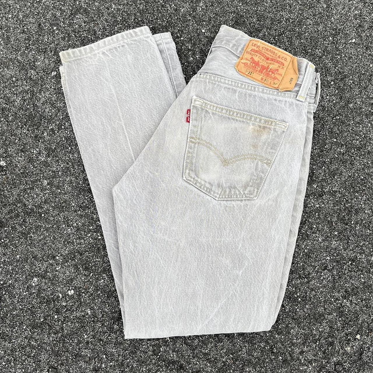 Levis 591 outlet jeans