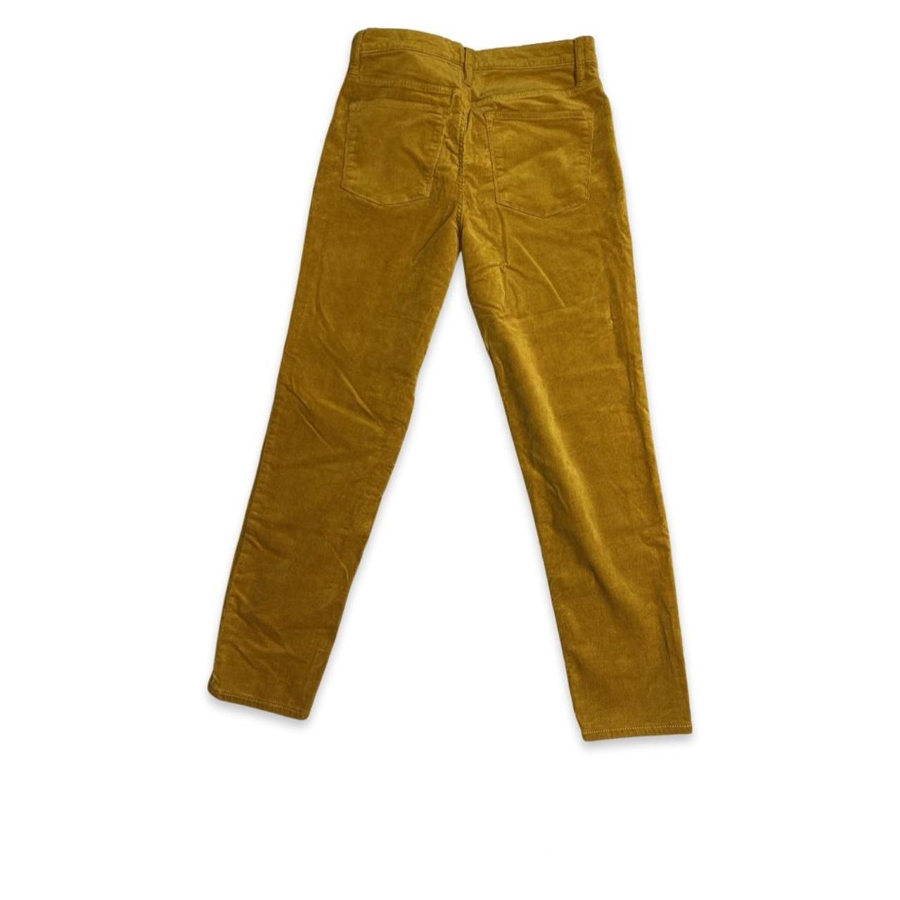 Buy Men Yellow Solid Regular Fit Casual Trousers Online - 658567 | Peter  England