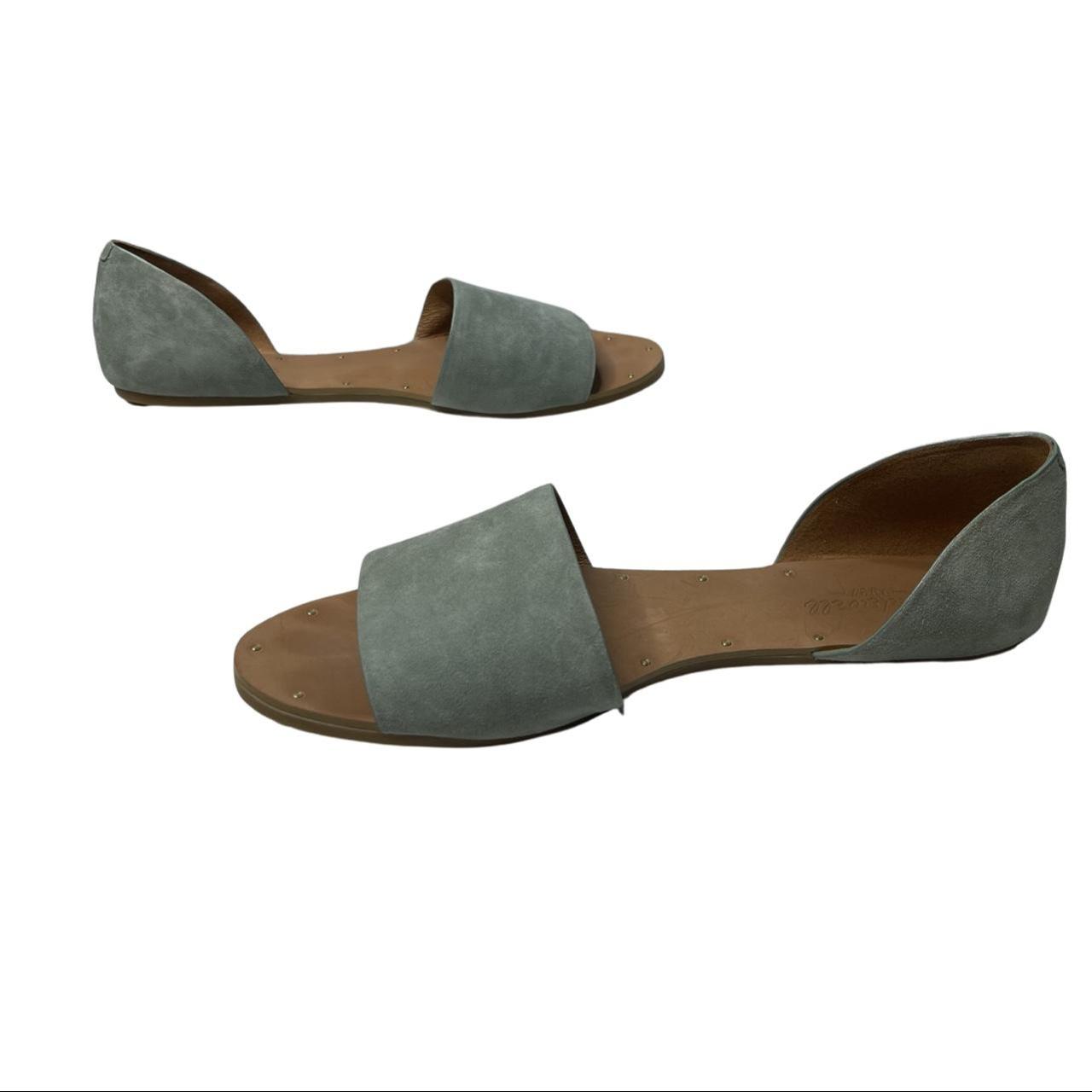 Madewell hot sale thea sandal