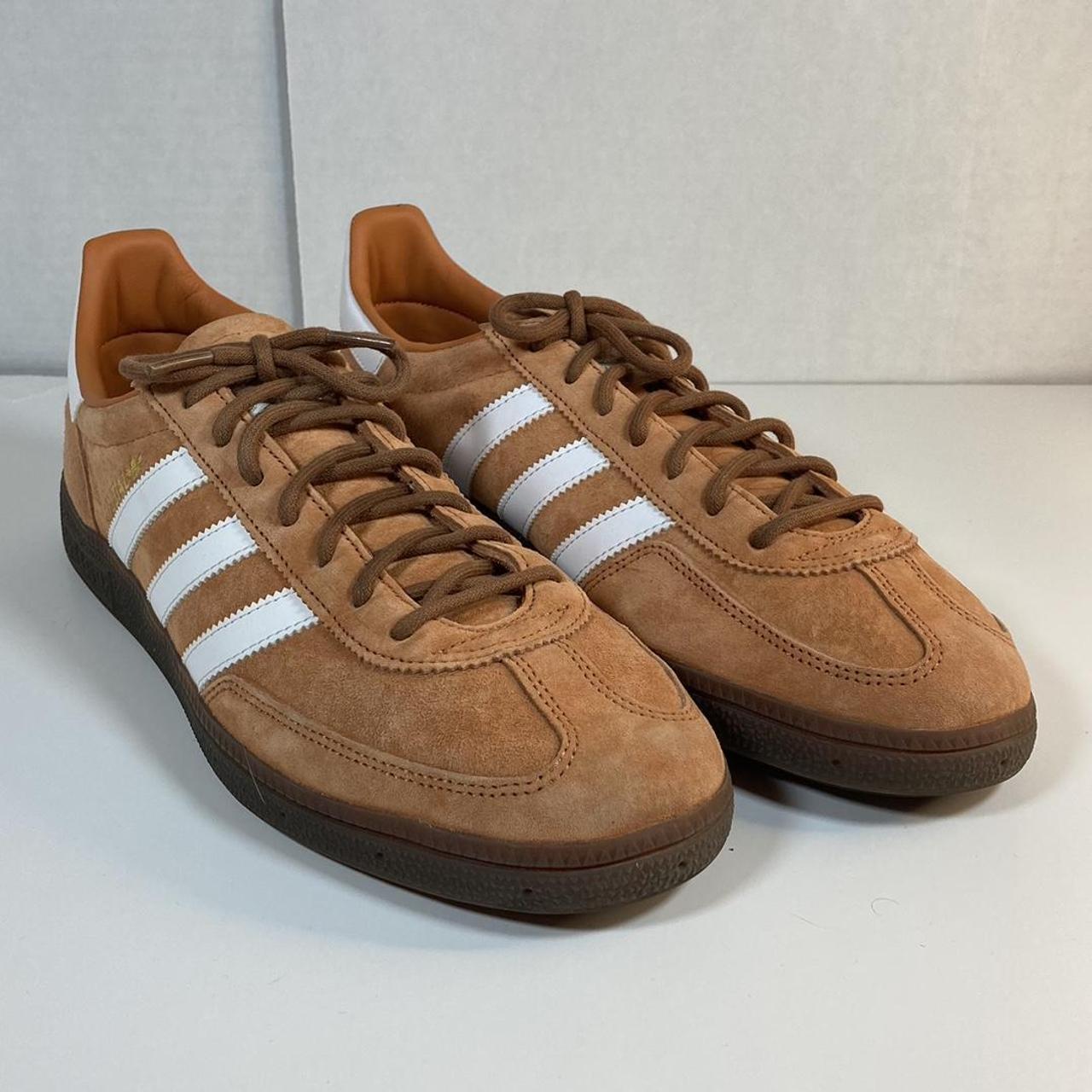 adidas handball orange