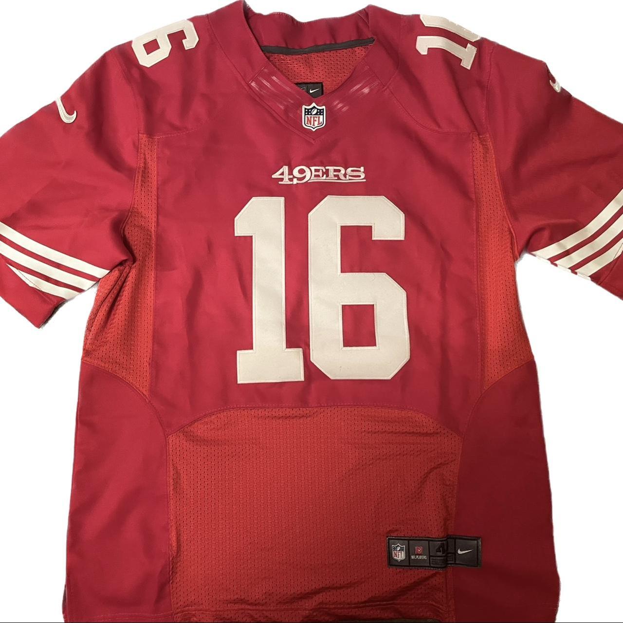 Joe montana nike on sale jersey