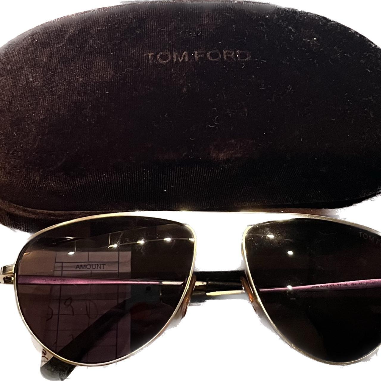 Ford Tf108 Tom Ford Sunglasses 007 James Bond Tom Ford Quantum Of