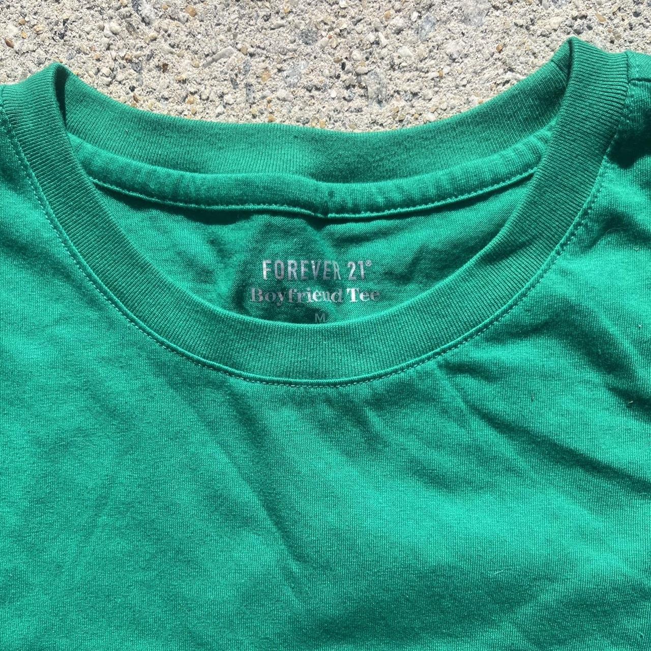boyfriend tee forever 21