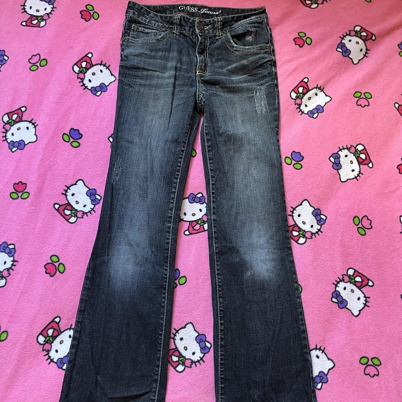 Guess Denim Jeans Size 14 Junior Measurements Depop guess-denim-jeans-size-14-junior-measurements-depop