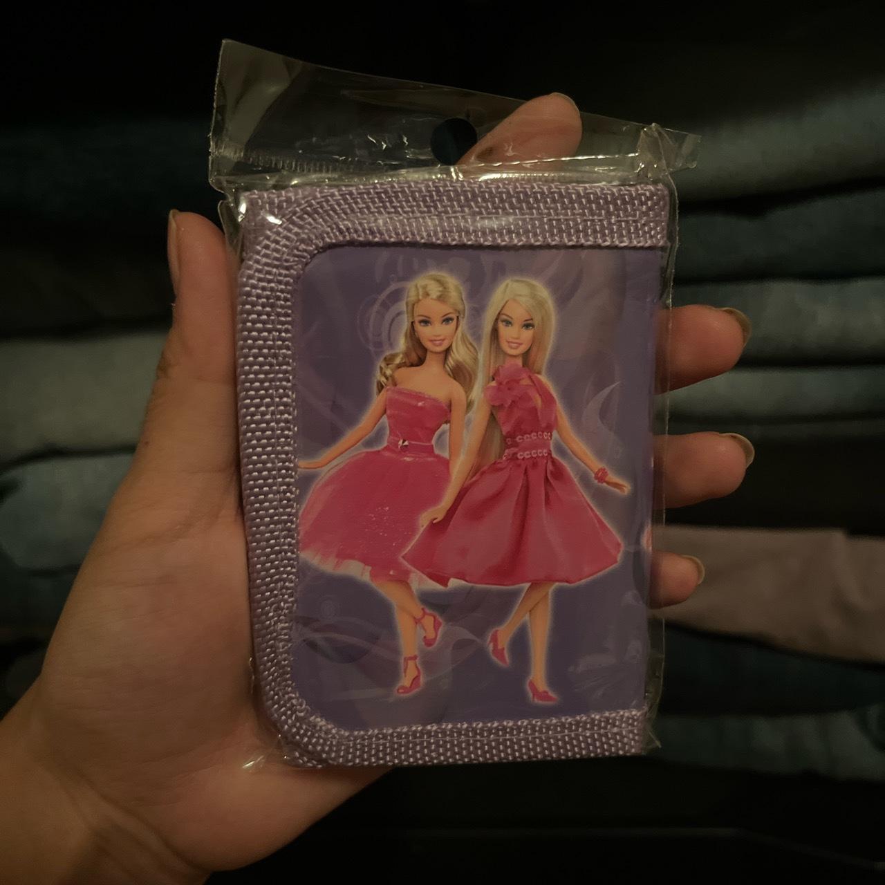 Barbie Wallet - Depop