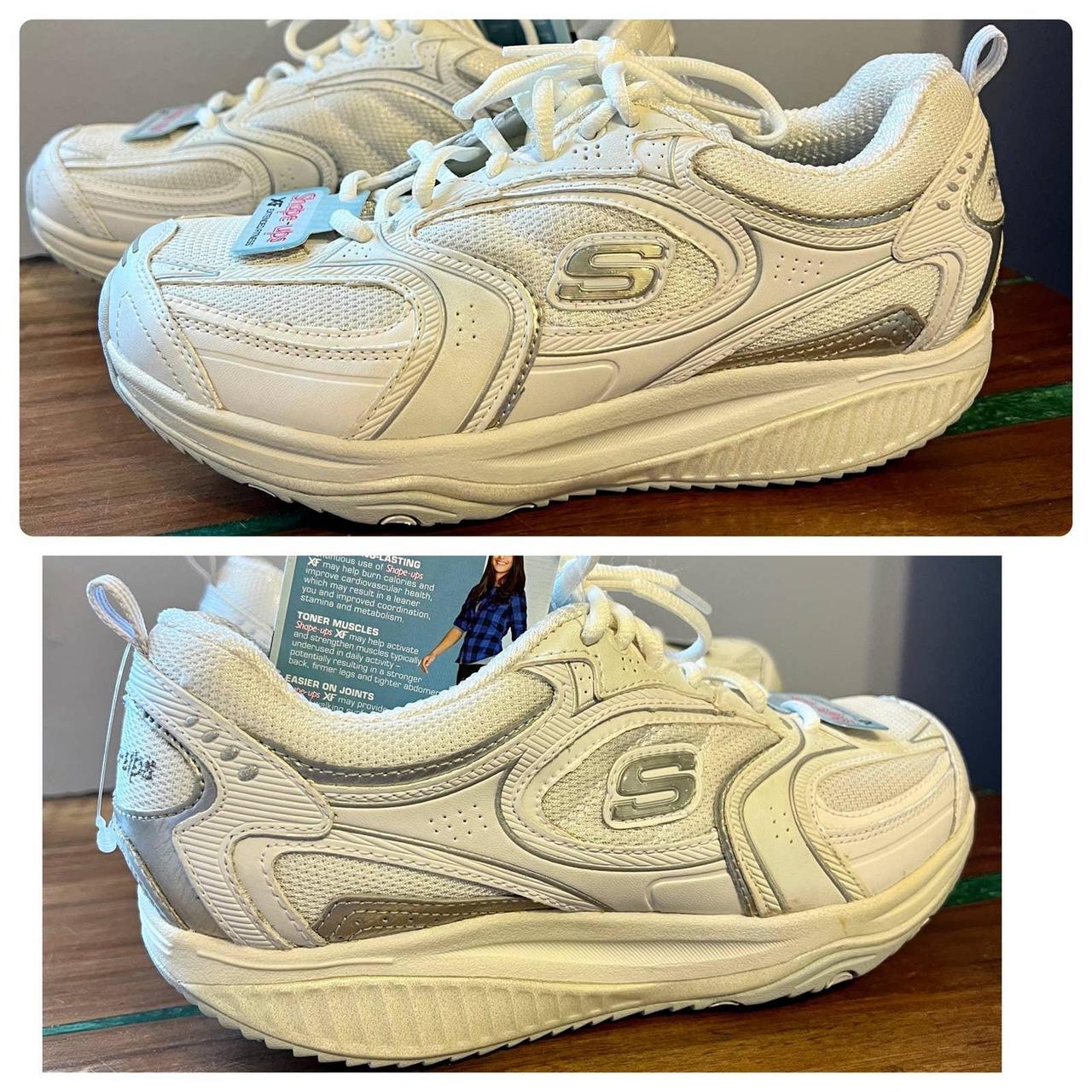 Skechers metabolize shape on sale ups