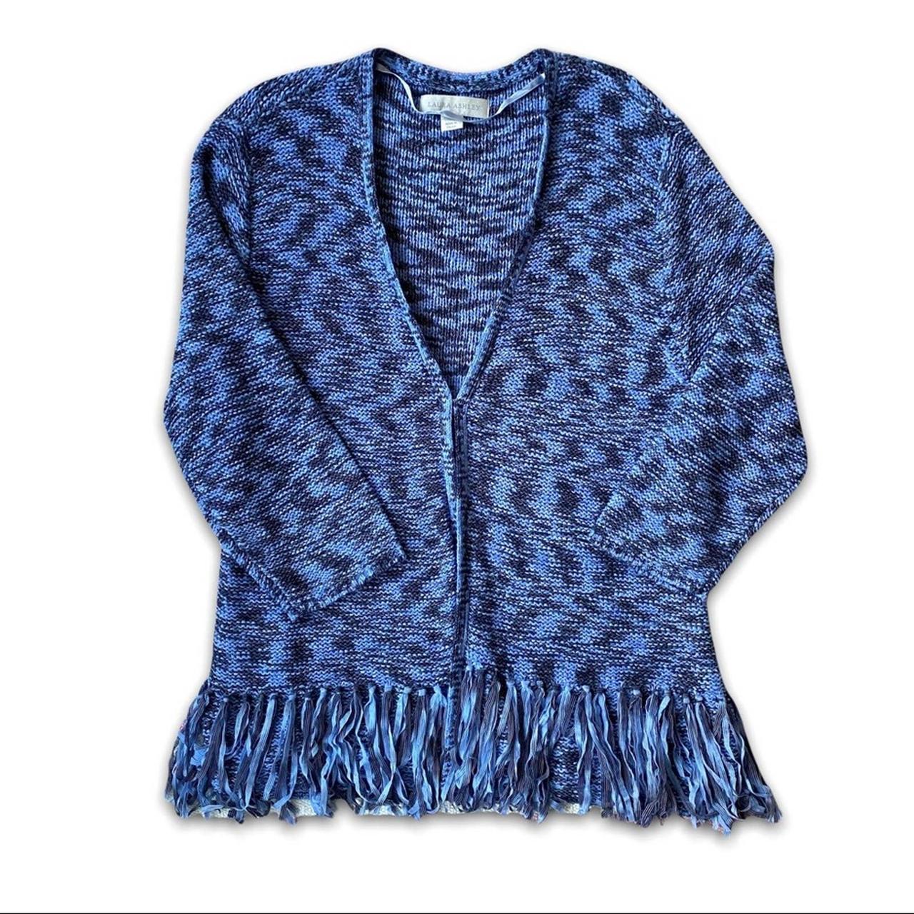 Ashley on sale blue cardigan