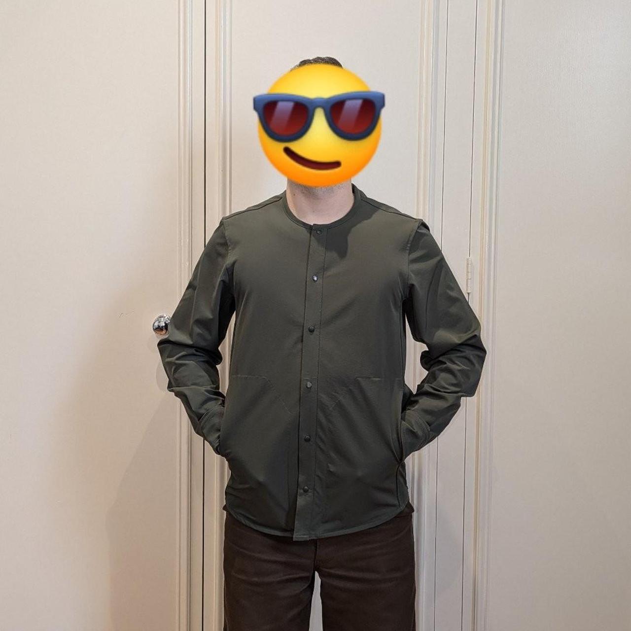 ジャケット・アウター HAVEN Crew Shirt - Schoeller Dryskin HAVEN Crew Shirt - Schoeller Dryskin