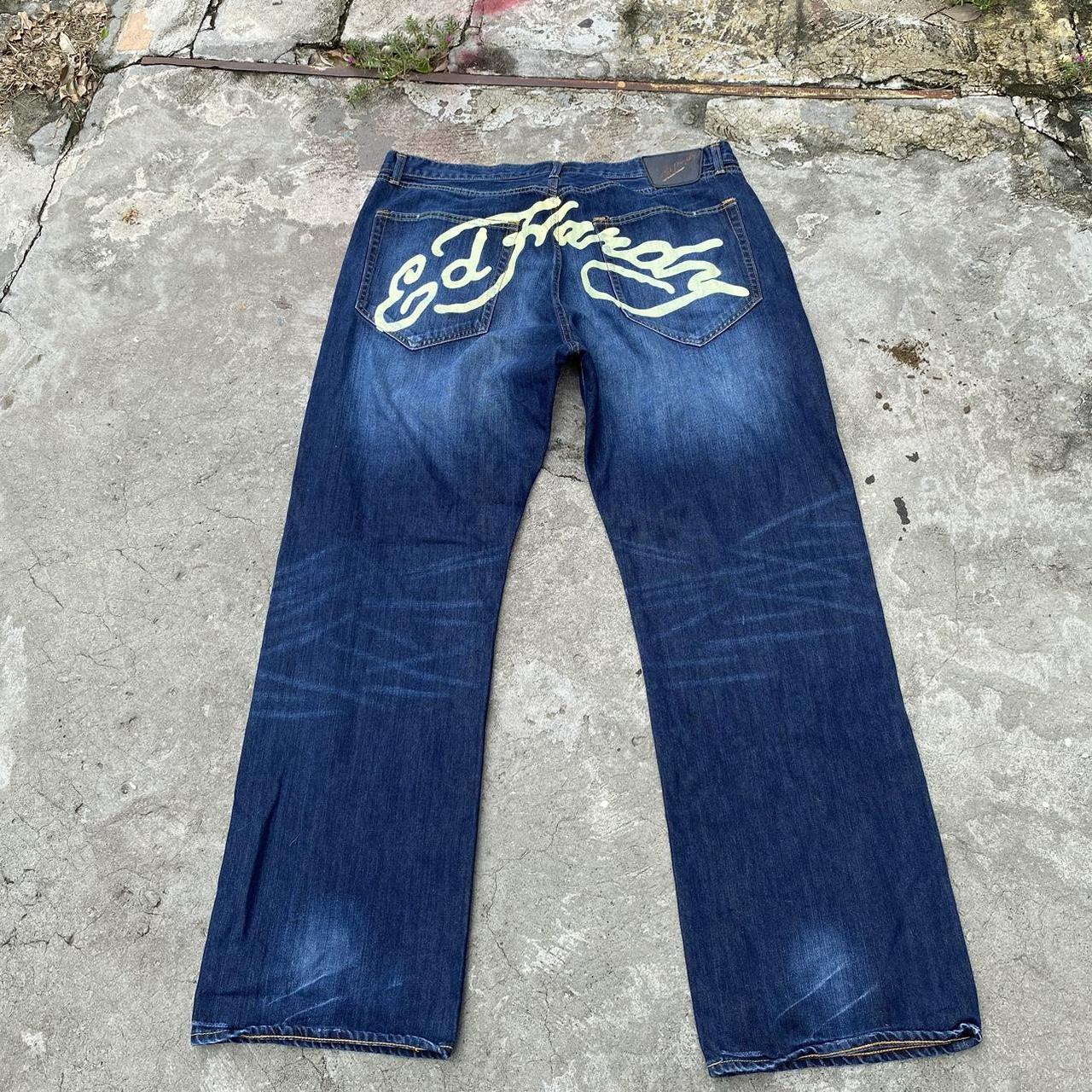 Ed Hardy Jeans - Depop