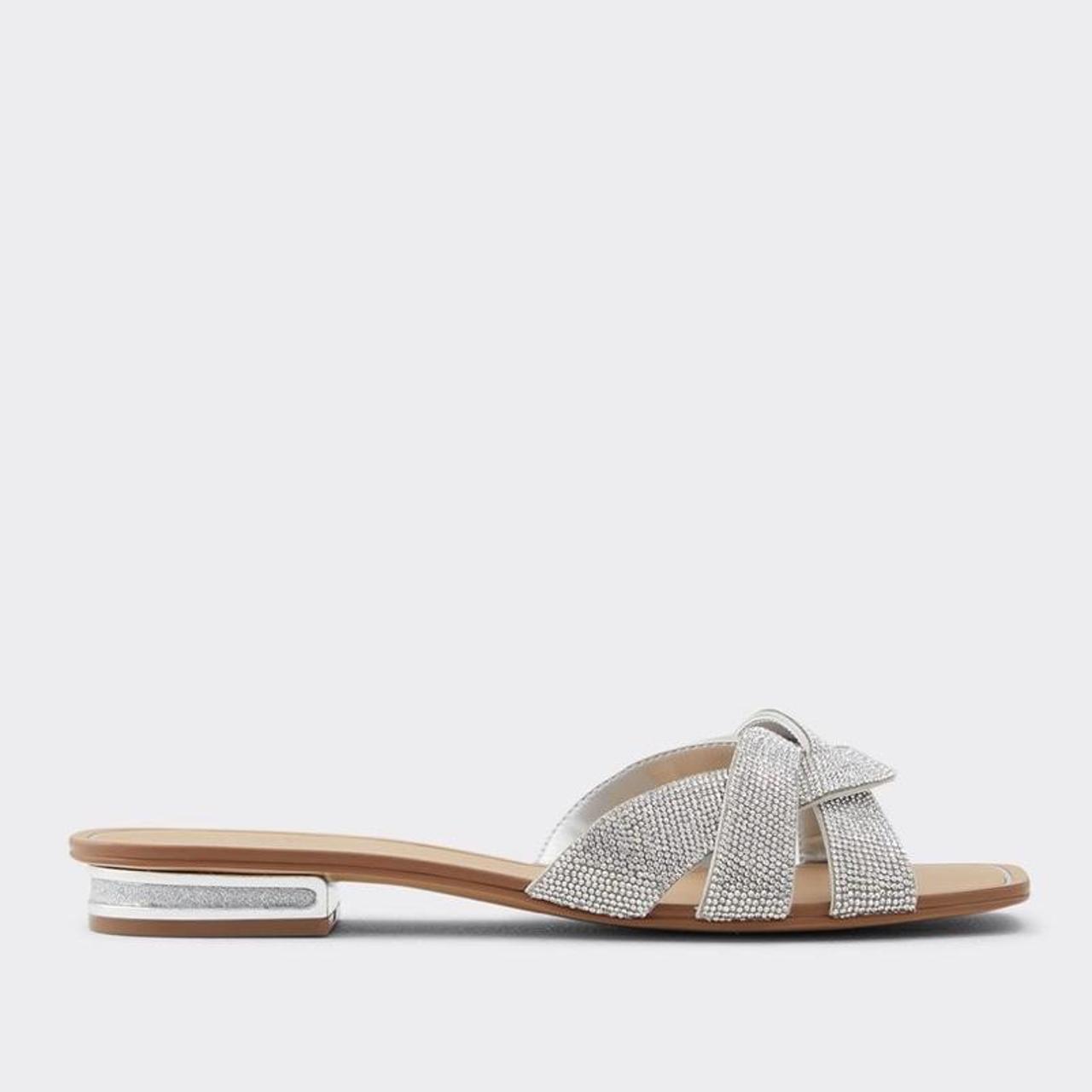 Valamaever Women's Pink Flat Sandals | Aldo Shoes