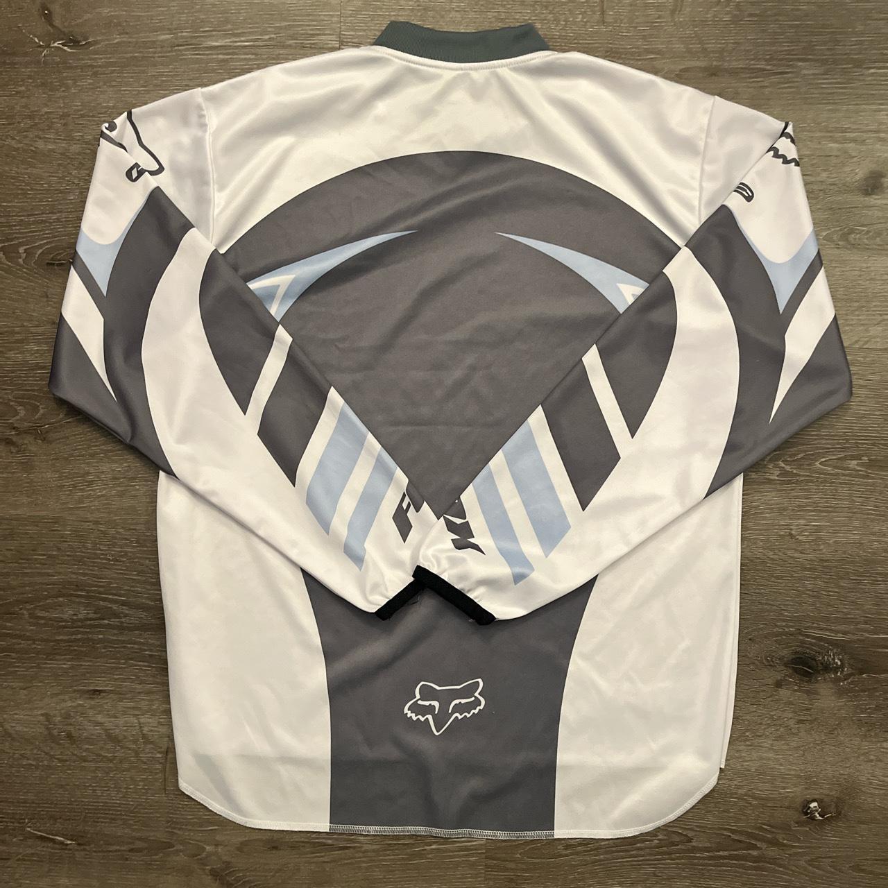 fox factory jersey