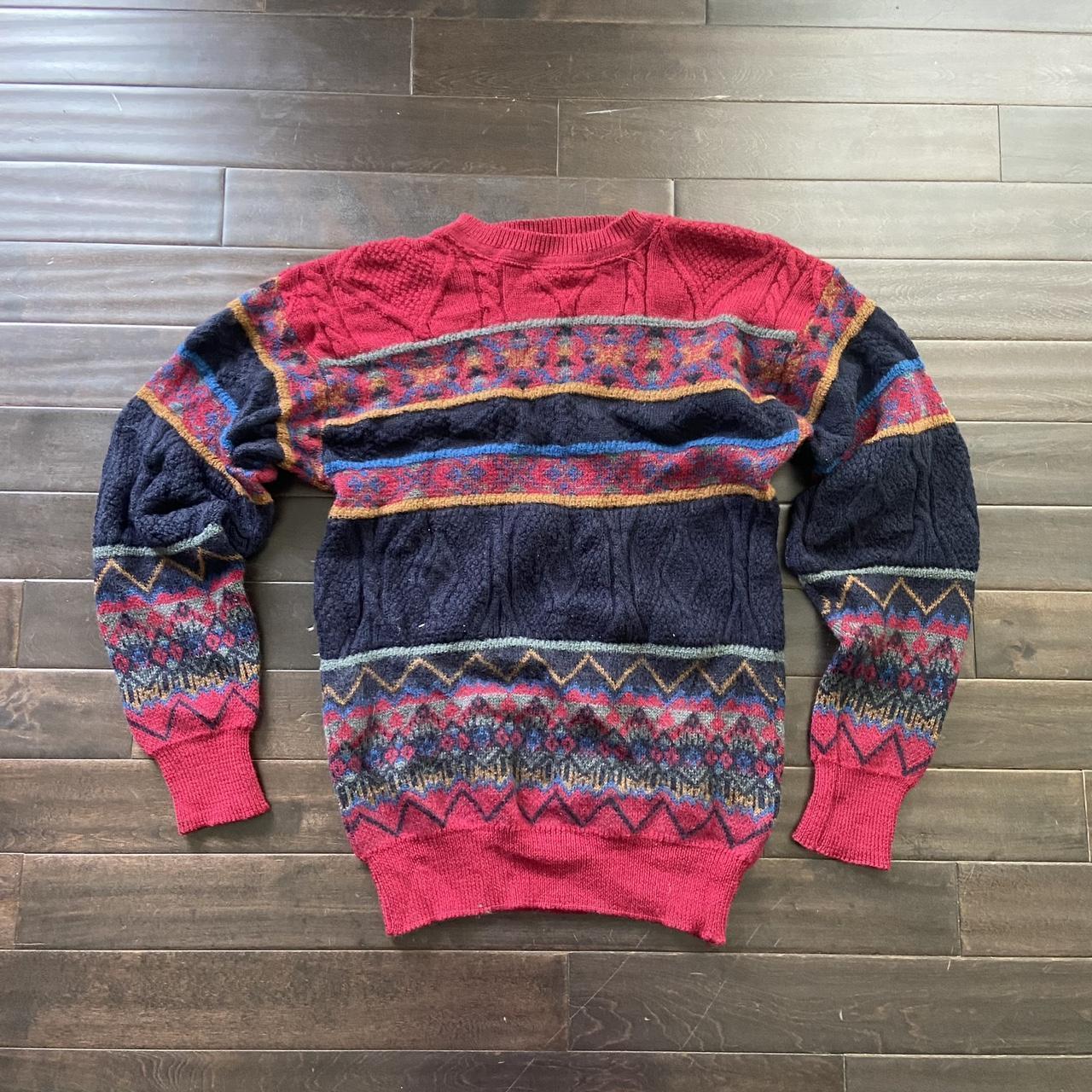 Vintage Pendleton Wool store Sweater