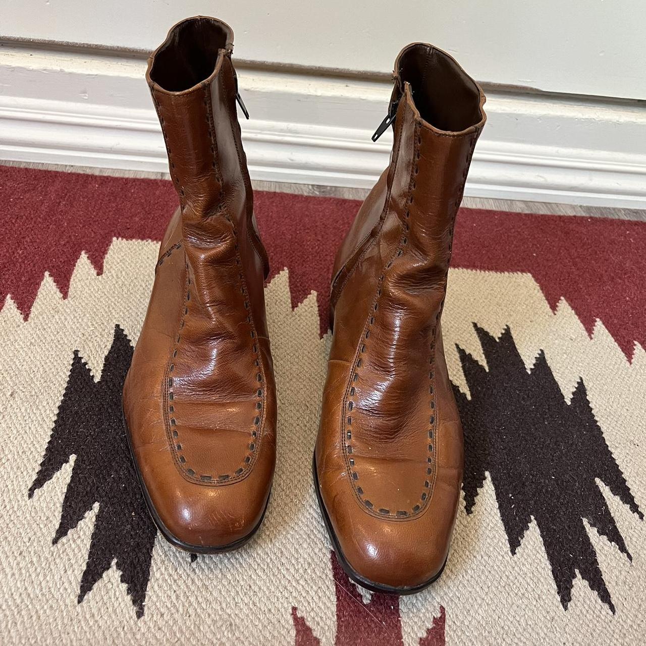 Vintage 70s or 80s Florsheim Designer