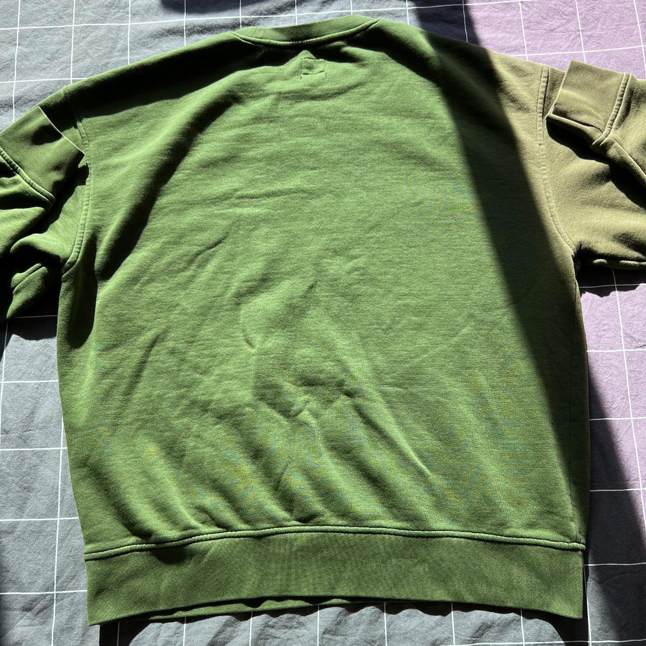 Mens Levi's Fleece Lined Crewneck // Noticeable... Depop